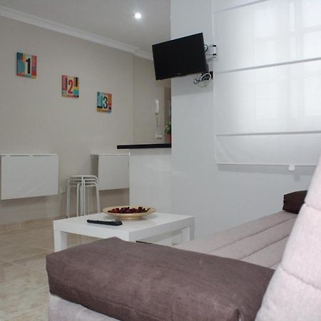 Nice And New Studio Very Close To The City Center 2ºa Málaga Exteriör bild
