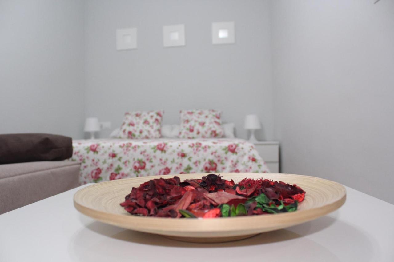 Nice And New Studio Very Close To The City Center 2ºa Málaga Exteriör bild