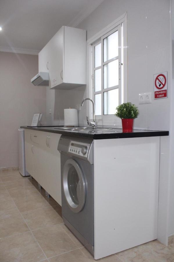 Nice And New Studio Very Close To The City Center 2ºa Málaga Exteriör bild