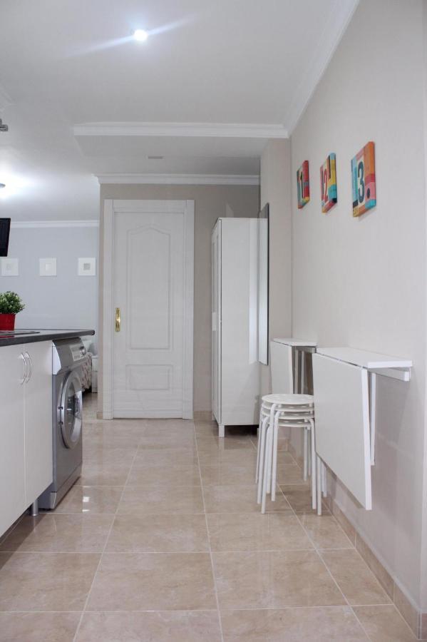 Nice And New Studio Very Close To The City Center 2ºa Málaga Exteriör bild