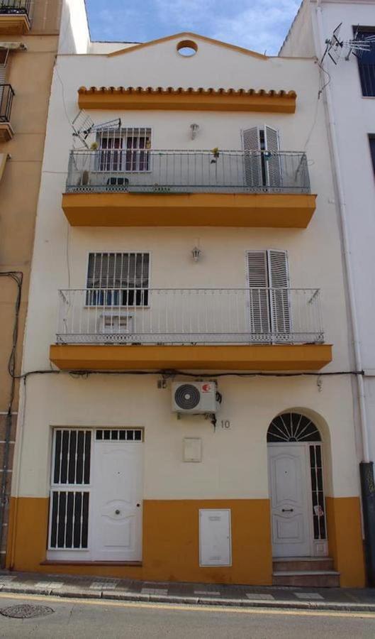 Nice And New Studio Very Close To The City Center 2ºa Málaga Exteriör bild