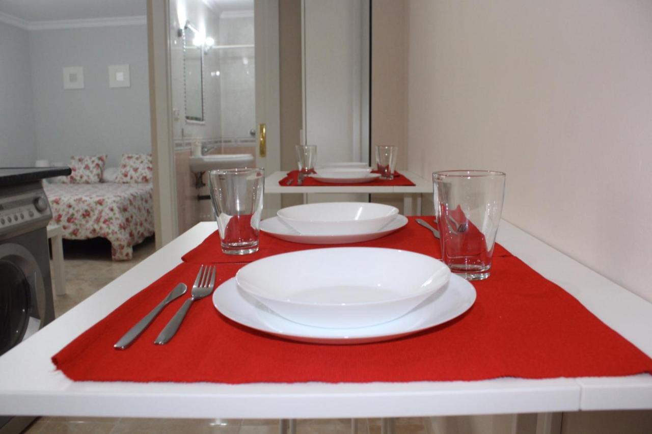 Nice And New Studio Very Close To The City Center 2ºa Málaga Exteriör bild